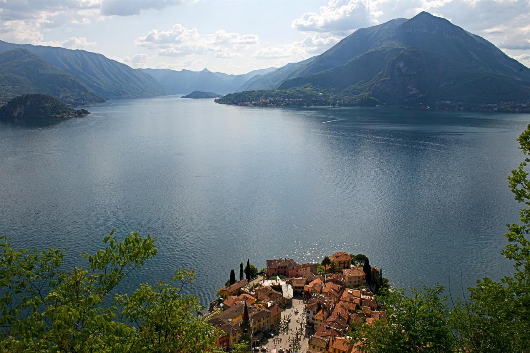 Welcomely - Casa Margherita Варенна Экстерьер фото