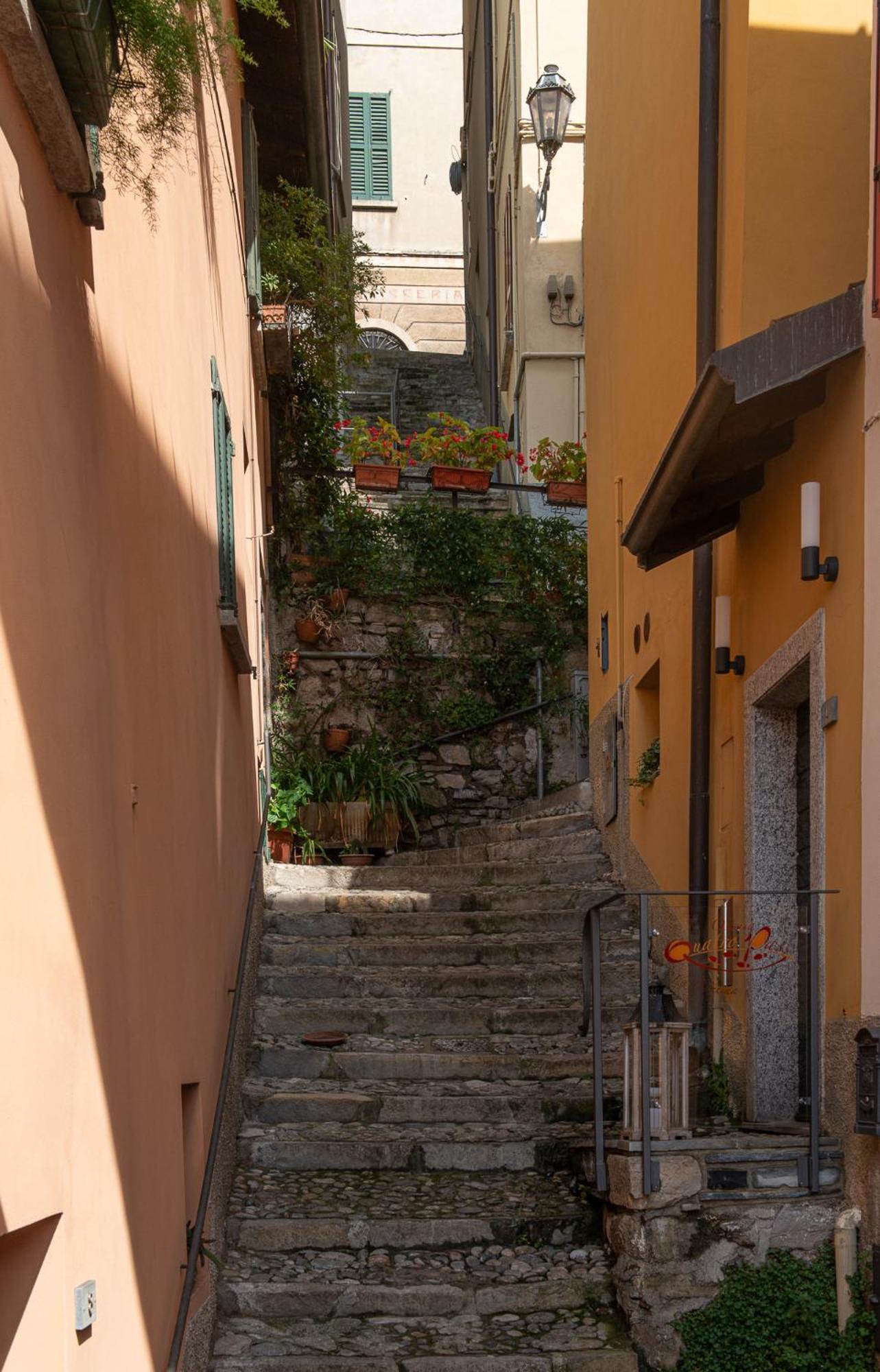 Welcomely - Casa Margherita Варенна Экстерьер фото