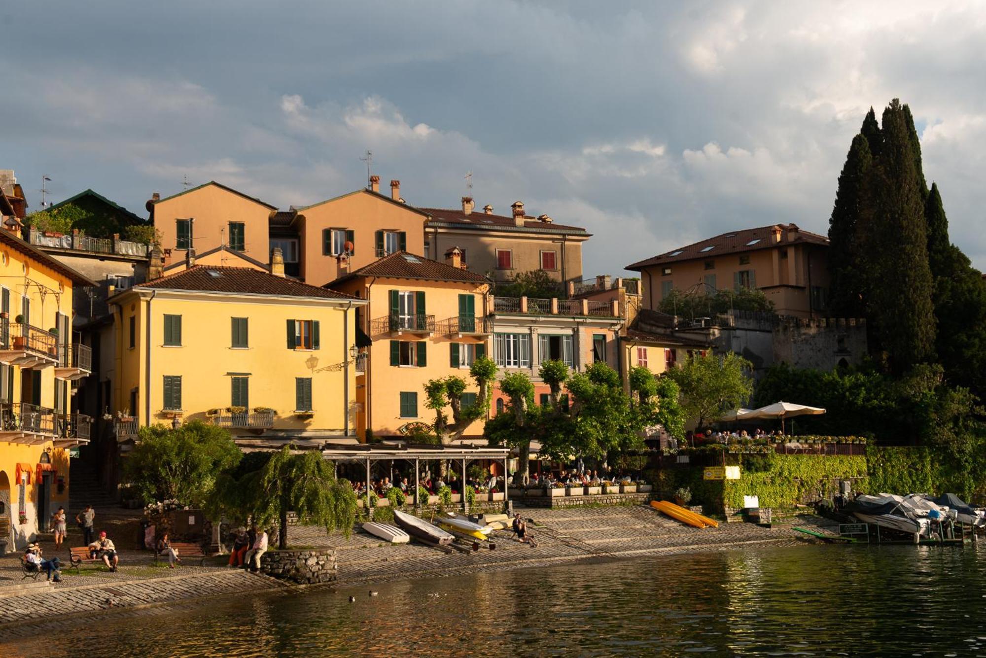 Welcomely - Casa Margherita Варенна Экстерьер фото